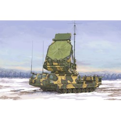 1:35 Руска ракетна установка Russian S-300V 9S32 RADAR