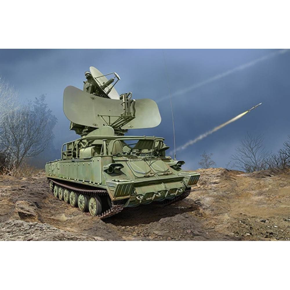1:35 Руски радар 1С91 СУРН КУБ (1S91 SURN KUB) 1:35 Руски радар 1С91 СУРН КУБ (1S91 SURN KUB)