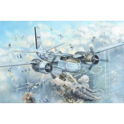 1:32 Американски бомбардировач A-26B Invader