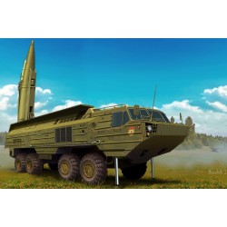 1:72 Съветски балистичен ракетен комплекс 9К714 ОКА SS-23 Spide (Soviet 9K714 OKA SS-23 Spider)