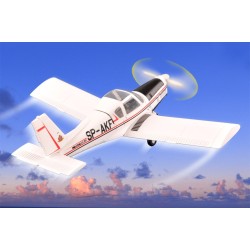 1:72 Чехословашки самолет Злин З-42М (ZLIN Z-42M)