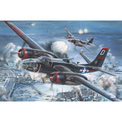 1:32 Американски лек бомбардировач A-26C Invader