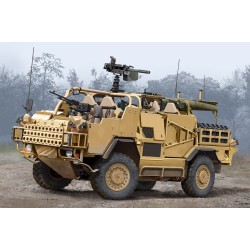 1:35 Британска мобилна платформа за оръжие Jackal 1 High Mobility Weapon Platform