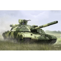 1:35 Украински основен боен танк T-64BM Bulat