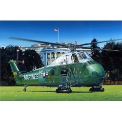 1:48 Хеликоптер ВХ-34Д Марин Уан (VH-34D Marine One) - ново издание