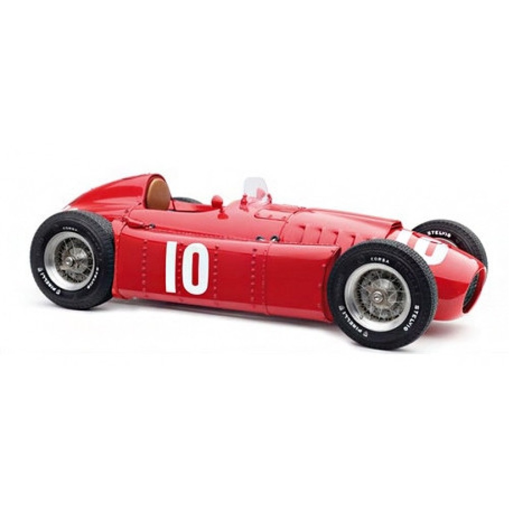 Lancia D50, 1955 GP Pau #10 Castellotti - Limited Edition 1000 pcs. Lancia D50, 1955 GP Pau #10 Castellotti - Limited Edition 1000 pcs.