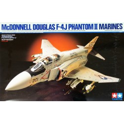 1:32 Американски самолет Ф-4J Фантом II (F-4J Phantom II) ВМС