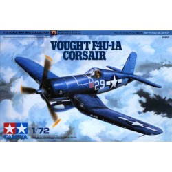 1:72 Американски палубен изтребител Vought F4U-1A Corsair