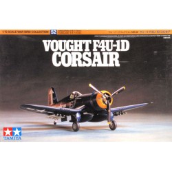 1:72 Американски палубен изтребител Воут Ф-4У-1д Корсар (Vought F4U-1D Corsair)