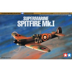 1:72 Британски изтребител Supermarine Spitfire Mk.1