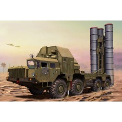 1:72 Противовъздушна ракетна система 48N6E от 5P85S TEL S-300PMU SA-10 GRUMBLE