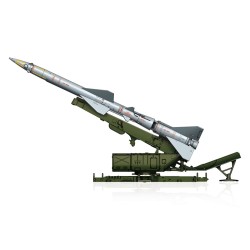 1:72 Ракета SAM-2 Missile с платформа за изстрелване