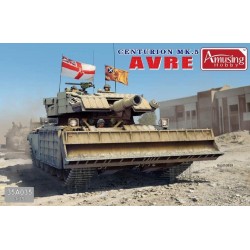 1:35 Британски основен танк Центурион Мк.5 АВЕ (Centurion MK.5 AVRE)