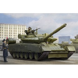 1:35 Руски основен танк на военноморските части Т-80ВМ (T-80BVM)