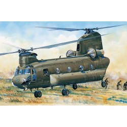 1:48 Военен хеликоптер на САЩ СХ-47Д Чинук (CH-47D Chinook)