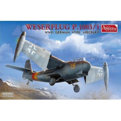 1:48 Германски транспортен самолет Весерфлуг П1003/1 (Weserflug P1003/1)