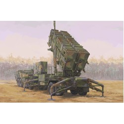 1:72 Ракетна установка М983 ХЕМТ (M983 HEMTT) със станция за изстрелване М901 (M901) и ракетна система МИМ-104 Патриот САМ ПАК-2 (MIM-104 Patriot SAM PAC-2)