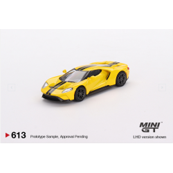 Ford Gt Triple Yellow 2017 (LHD)