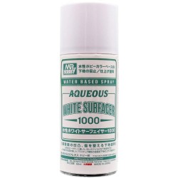 B-612 Грунд Aqueous Surfacer 1000 Спрей (170 ml) Бял