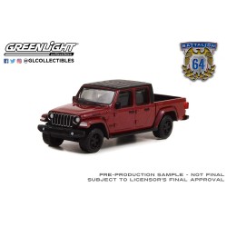 Battalion 64 Series 2 - 2021 Jeep Gladiator Willys - Snazzberry Solid Pack
