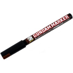 GM-303P GUNDAM BROWN POUR TYPE MARKER - Маркер за моделизъм