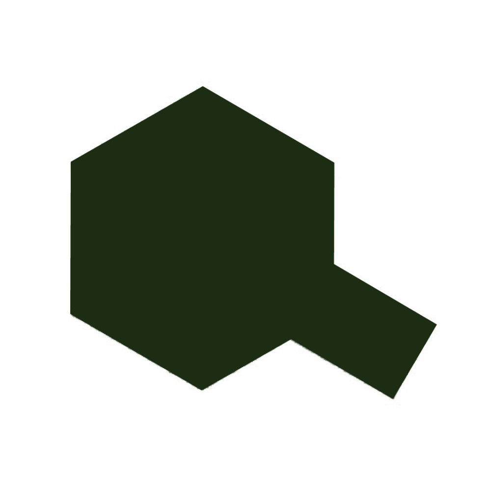 XF-61 Dark Green - Acrylic Paint Mini (Flat) 10 ml XF-61 Dark Green - Acrylic Paint Mini (Flat) 10 ml