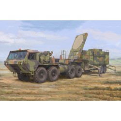 1:72 Проследяващ радар MPQ-53 C-Band