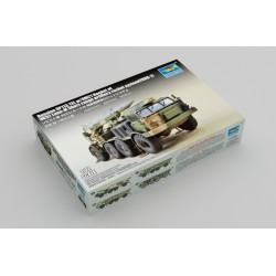 1:72 Съветска ракетна установка 9П113 ТЕЛ (9P113 TEL) с ракета 9М21 (9M21) и ракетна артилерийска система с малък обсег 9К52  Луна-М (9K52 Luna-M) ФРОГ-7 (FROG-7)