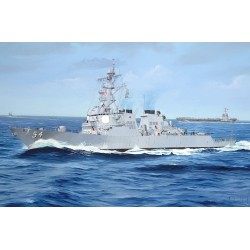 1:200 Американски военноморски кораб USS Curtis Wilbur DDG-54