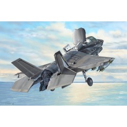 1:32 Американски многоцелеви изтребител Локхийт Мартин Ф-35Б Светкавица (F-35B Lightning)