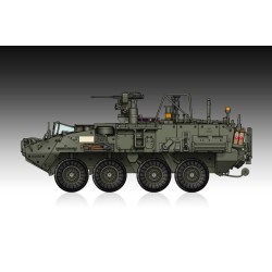 1:72 Американска разузнавателна машина М1135 Страйкър (M1135 Stryker) за ядрена, биологична и химическа защита