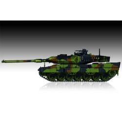 1:72 Германски основен танк Леопард 2А6 (German Leopard 2A6 Main Battle Tank)