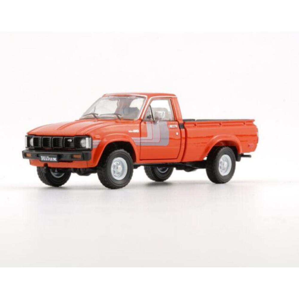 Toyota Hilux N60, N70 1980-1983 Orange LHD Toyota Hilux N60, N70 1980-1983 Orange LHD