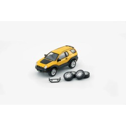 Isuzu VehiCROSS 1997-2001 Yellow (LHD)