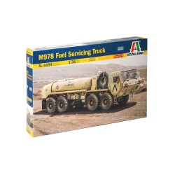 1:35 Цистерна M978 (M978 FUEL SERVICING TRUCK)