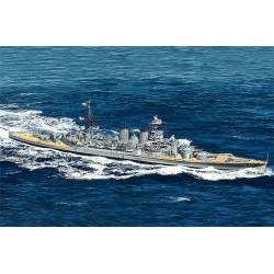 1:700 Британски линеен крайцер HMS HOOD 1941 от висок клас