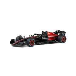 ALFA ROMEO F1 C43 RED V.BOTTAS BAHREIN GP 2023