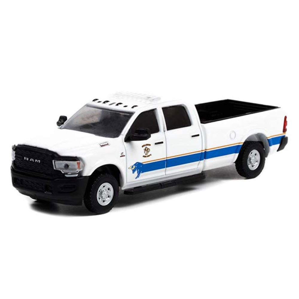 Fire & Rescue Series 3 - 2020 Ram 2500 Tradesman - Bullhead Fire Department, Bullhead City, Arizona Solid Pack