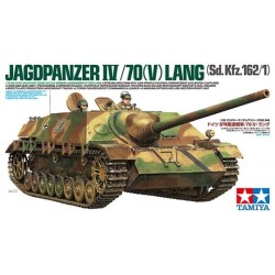 1:35 Германски танков разрушител Jagdpanzer IV/70 (V) Lang (Sd.Kfz.162/1) - 2 фигура