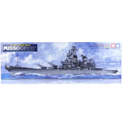 1:350 Американски боен кораб  USS BB-63 Missouri 1991