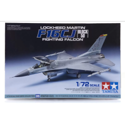 1:72 Американски самолет F-16CJ Fighting Falcon