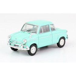 NSU Prinz 30, 1959, turquoise