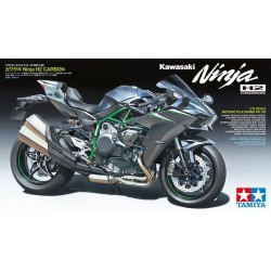 1:12 Мотоциклет Kawasaki Ninja H2 Carbon