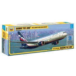 1:144 Граждански самолет Боинг 767-300 (BOEING 767-300)