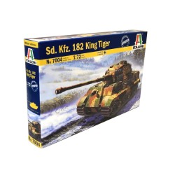 1:72 Германски танк Sd.Kfz.182 King Tiger