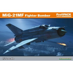 1:72 Съветски изтребител-бомбардировач MiG-21MF Fighter-Bomber