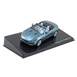 Jaguar F-Type V8 S Convertible Satellite Grey 2013