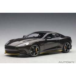 Aston Martin Vanquish S 2017 (kopi bronze/yellow accents) (composite model/full openings)
