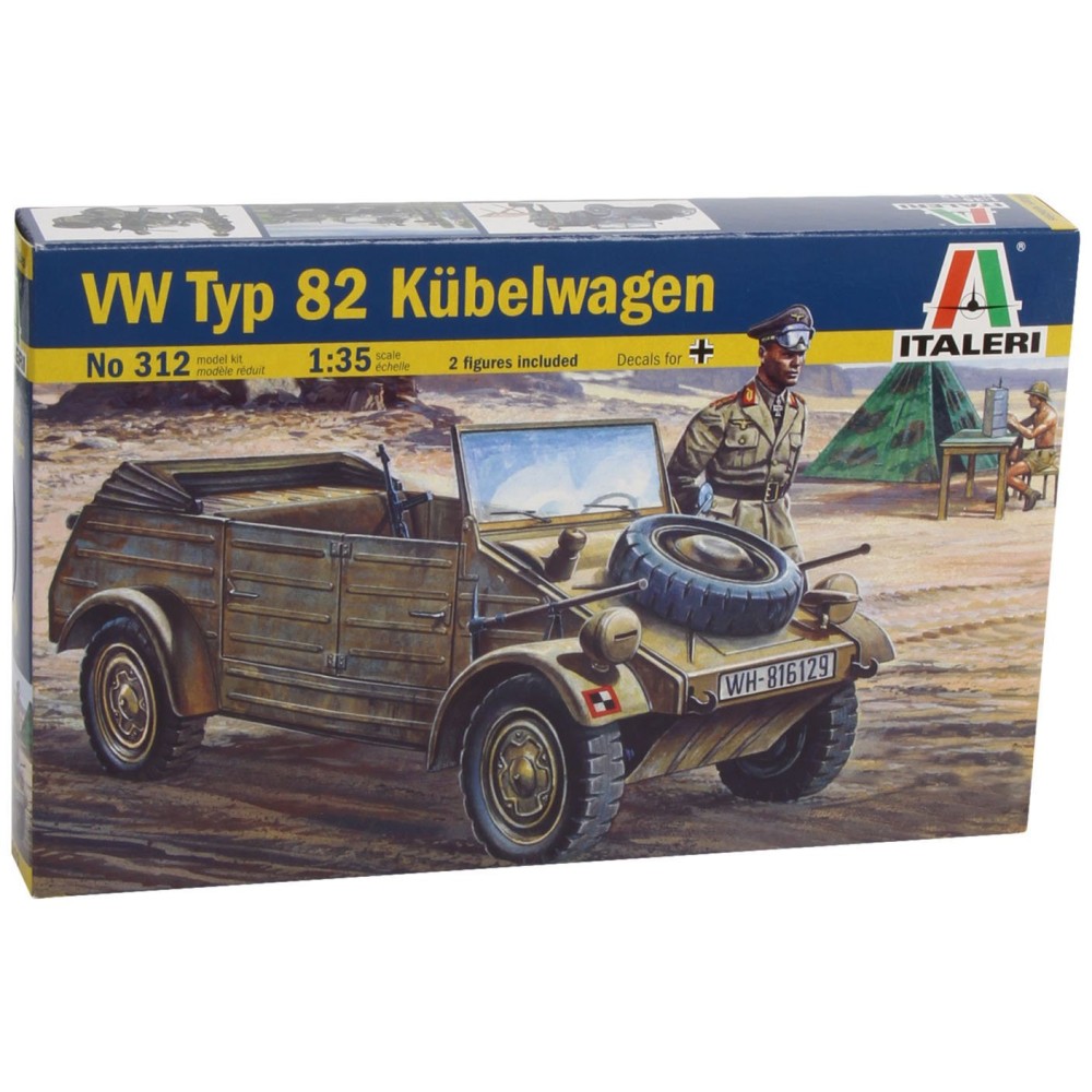 1:35 Германски автомобил Фолксваген КУБЕЛВАГЕН (Volkswagen KUBELWAGEN) 1:35 Германски автомобил Фолксваген КУБЕЛВАГЕН (Volkswagen KUBELWAGEN)