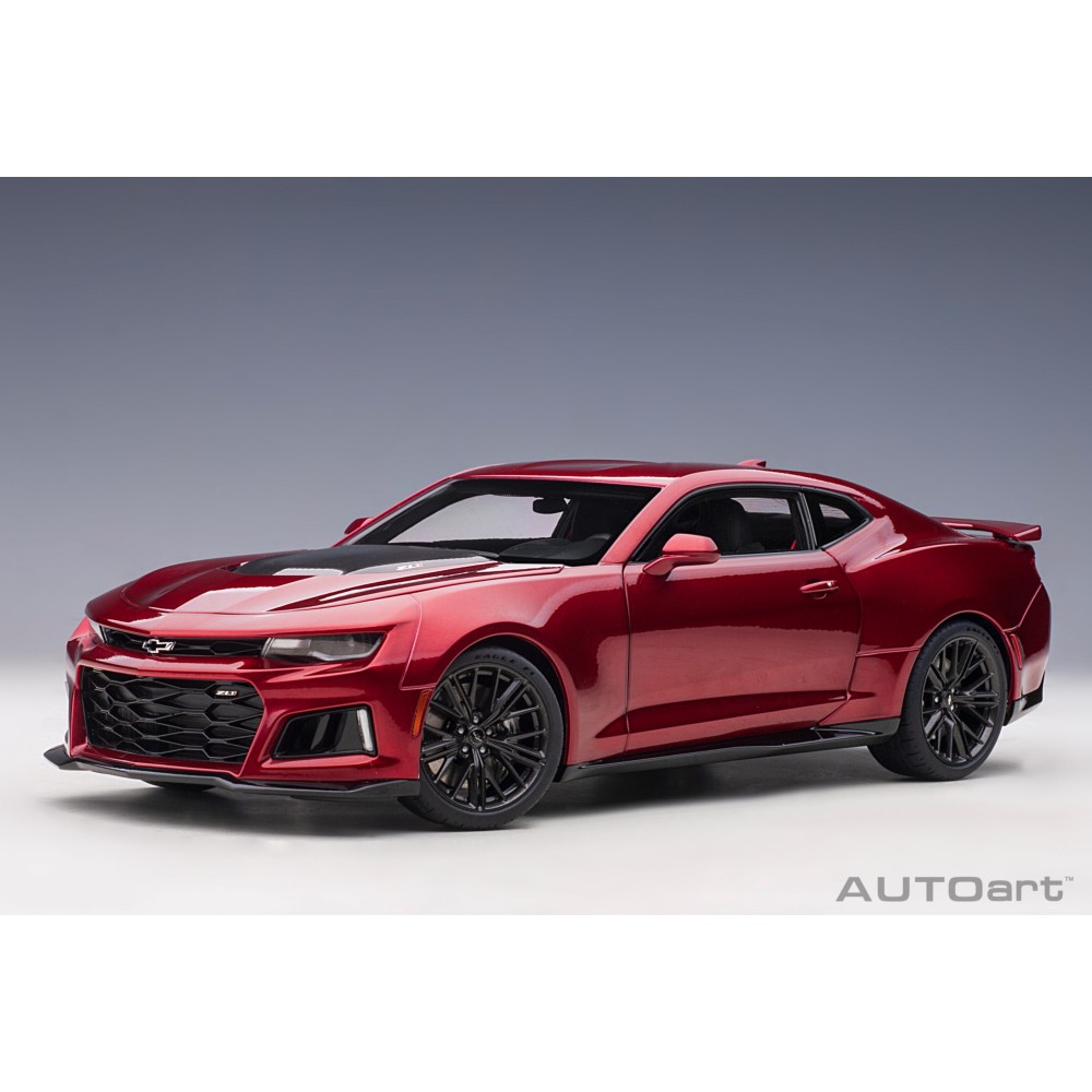 Chevrolet Camaro ZL1 2017 (garnet red tintcoat) (composite model/full openings)